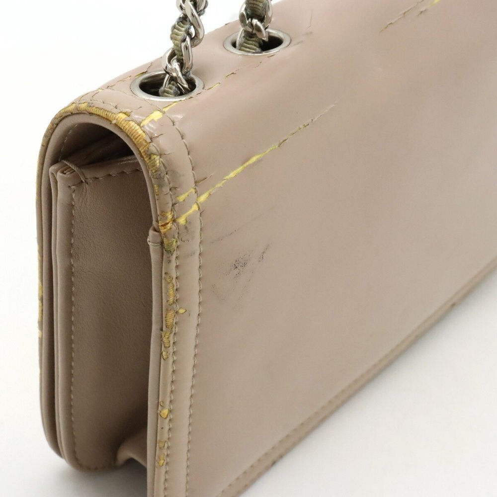 CHANEL Black Coco Mark Shoulder Bag - Picture 5 of 10